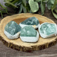 Green Fluorite (smaller) - Raw