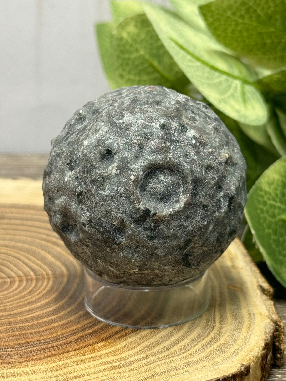 Yooperlite Spheres (Not Polished)