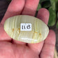 Afghan Jade Palm Stones