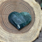 Moss Agate Hearts