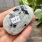 Rainbow Moonstone Palm Stone