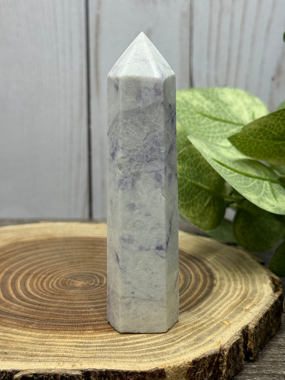 Opal and Fluorite Towers