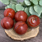 Red Jasper Spheres