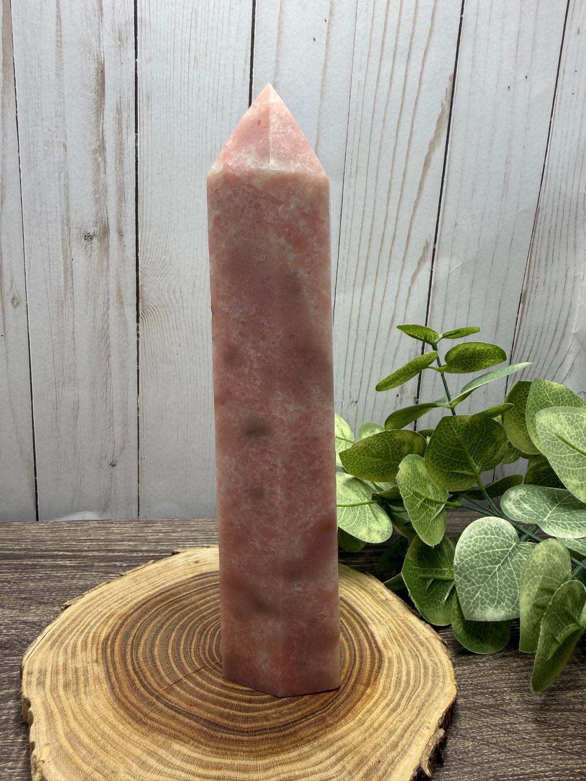 Pink Opal Towers