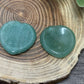 Worry Stones - Oval, Heart, Teardrop