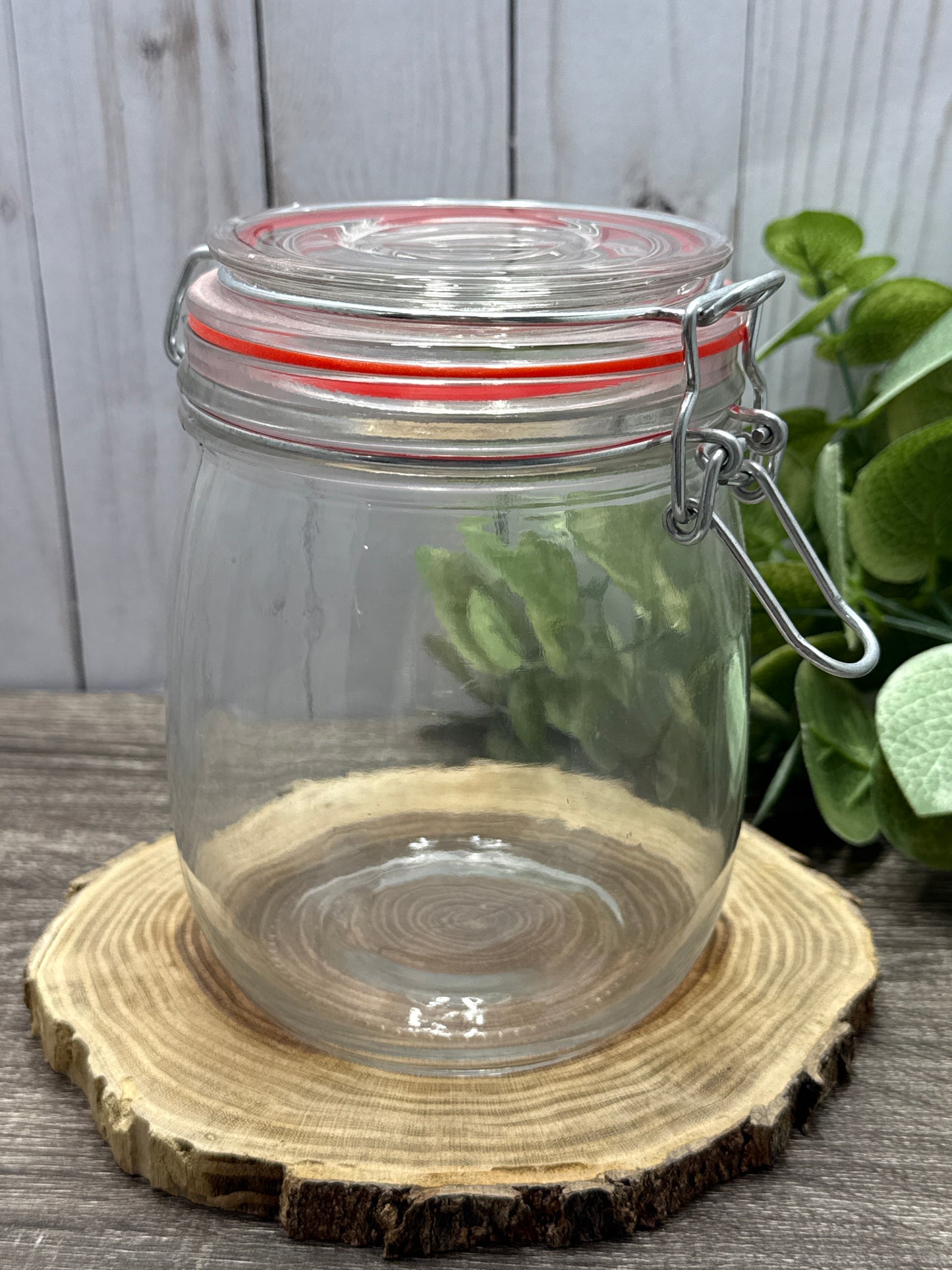 Large Herb Jars