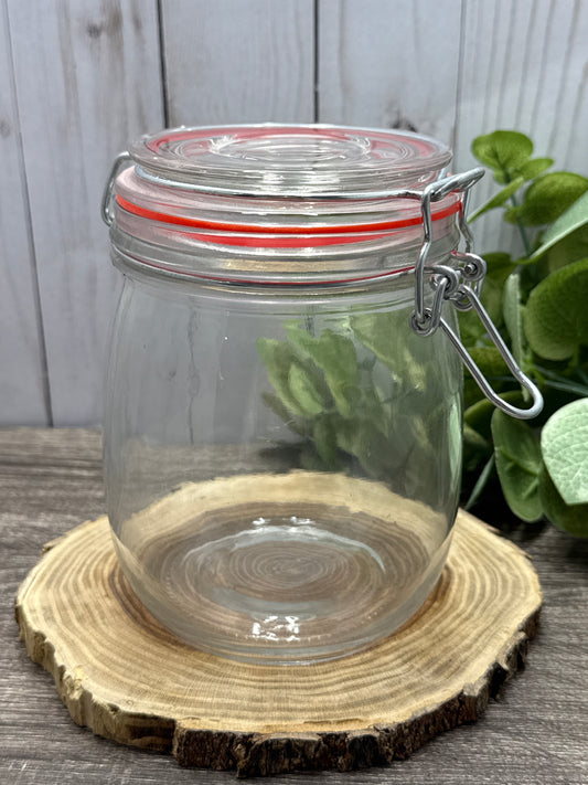 Large Herb Jars