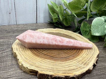 Pink Opal Wands