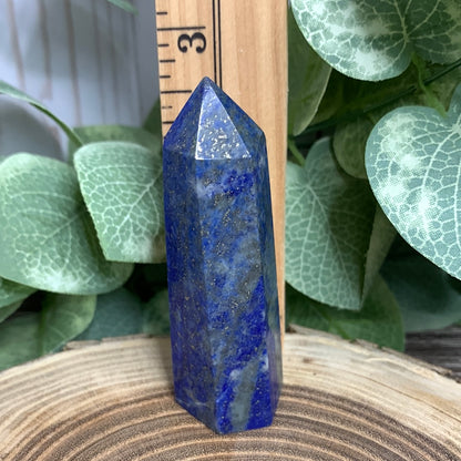 Lapis Lazuli Towers