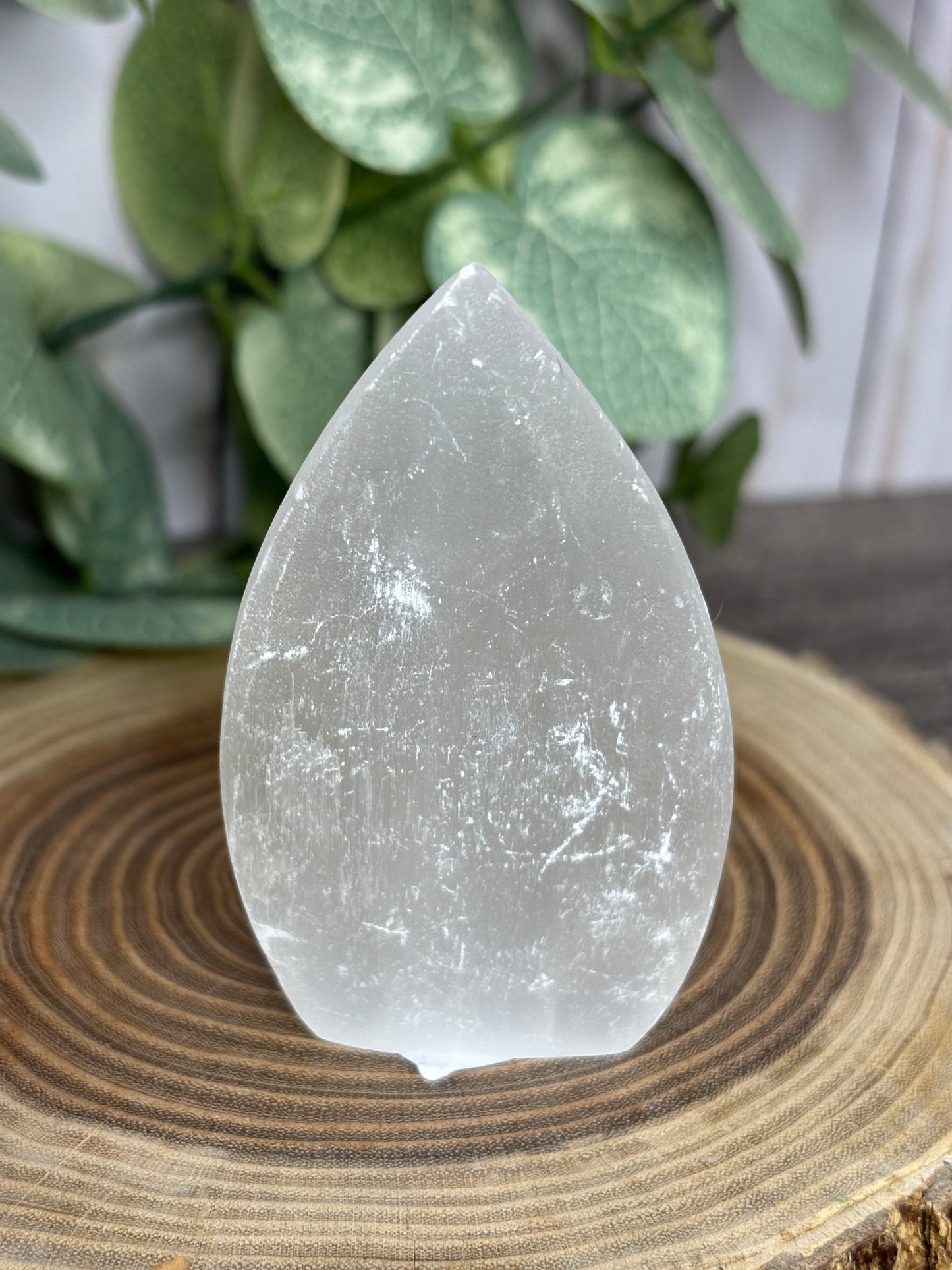 Selenite Free Form