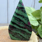 Ruby Zoisite Freeforms