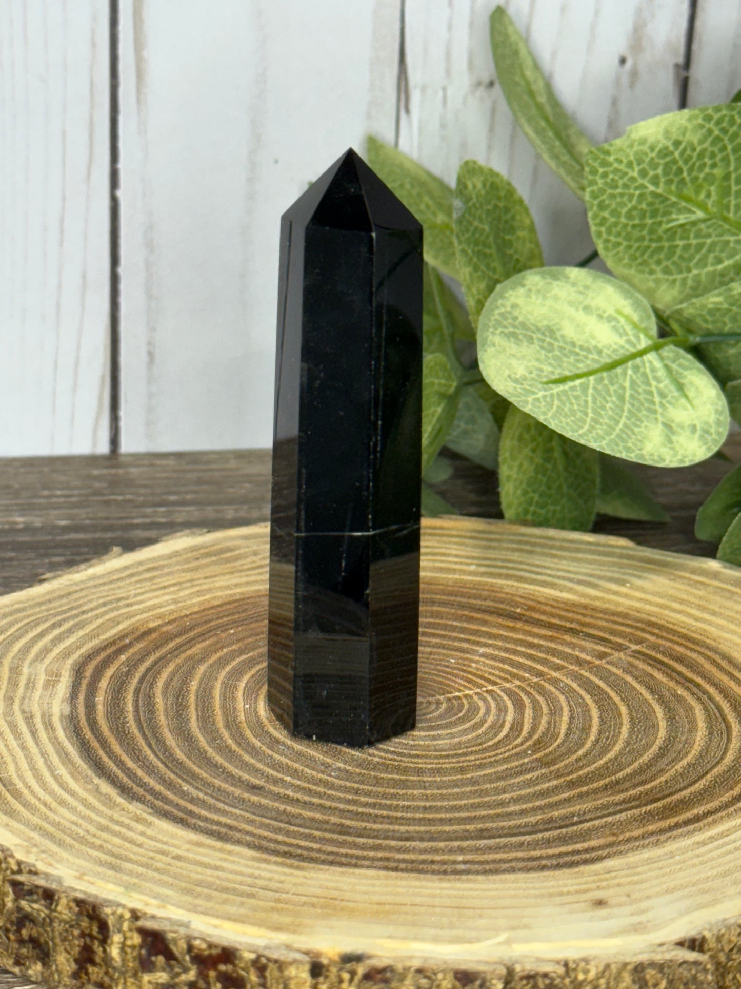 Obsidian Towers