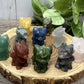 Small Dragon Carvings - Two Styles