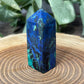 Azurite Towers