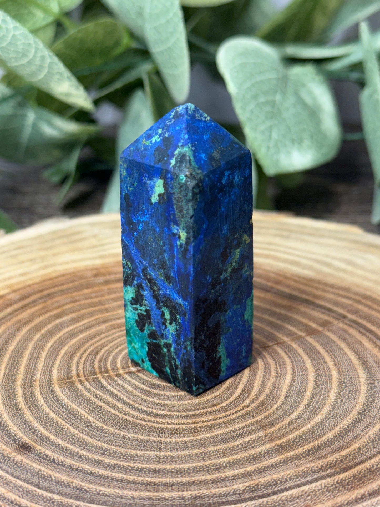 Azurite Towers