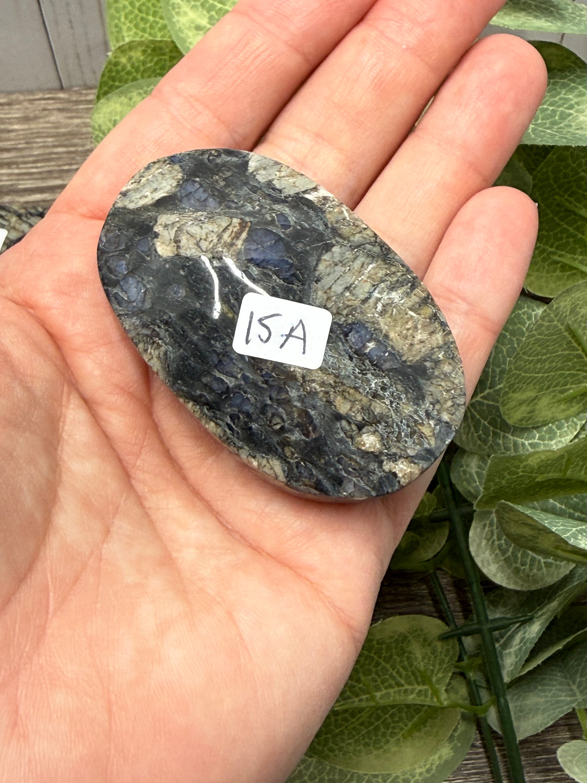 Quesera Palm Stones