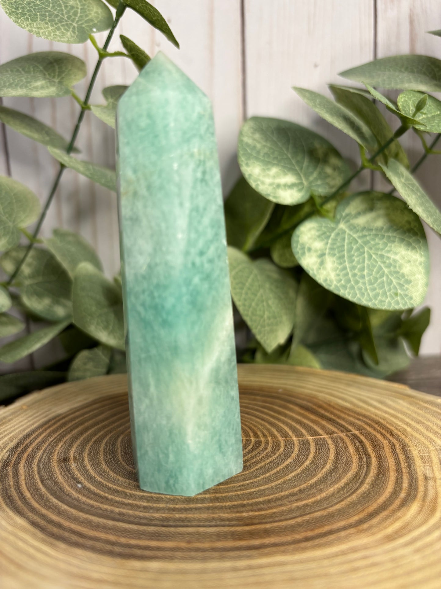 Amazonite Tower