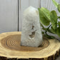 Druzy Agate Towers