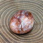 Fire Quartz Palm Stones