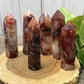 Fire Quartz Towers
