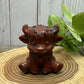 Hyland Cow Carvings - Sitting