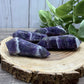 Chevron Amethyst Double Terminated (DT)