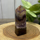 Fluorite Tower (dark purple)