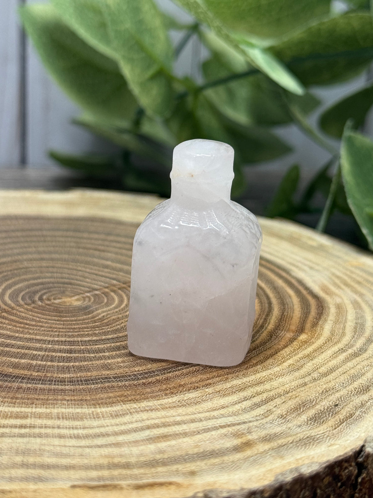 Poison Bottle Carvings