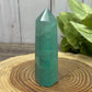 Green Fluorite Towers