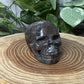 Skull Carvings