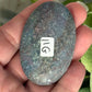Ruby & Fuchsite Palm Stones