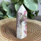 Pink Tourmaline Towers