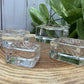 Square Acrylic Sphere Stands (Variety of sizes)