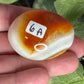 Carnelian Palm Stones