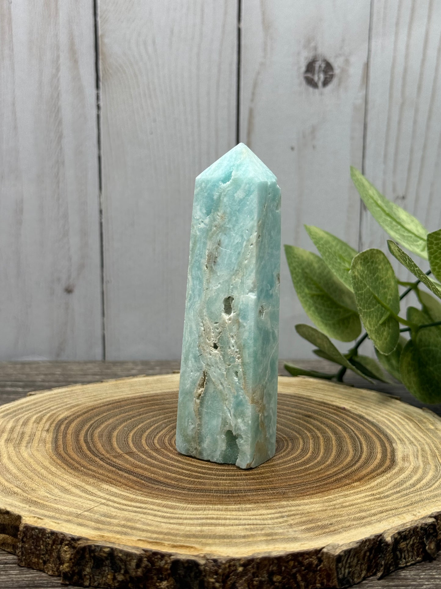 Hemimorphite Towers