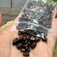Red Tigers Eye (small) Crystal Chip Bag