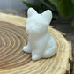 Frenchie Dog Carvings