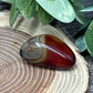 Sardonyx Palm Stones