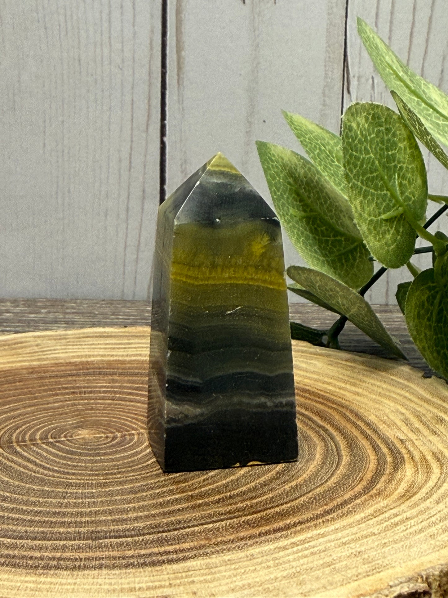Bumblebee Jasper  Towers - Small Square Style