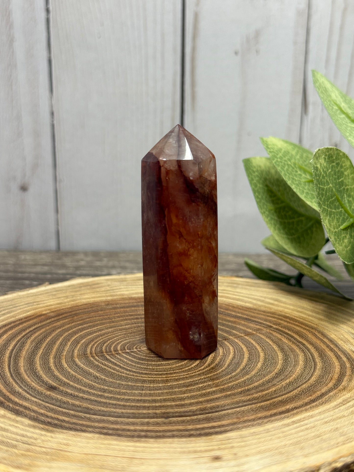 Fire Quartz Towers