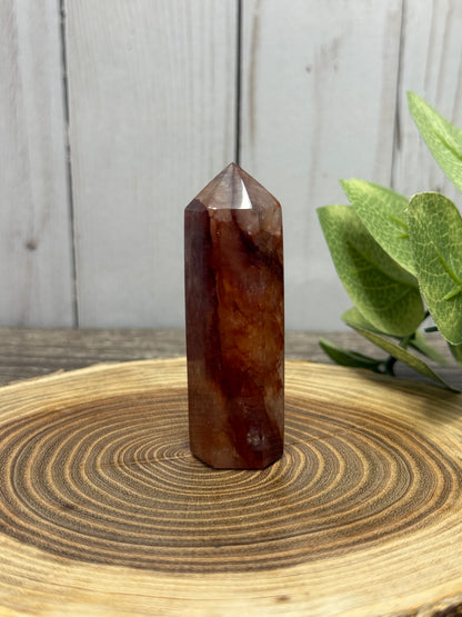 Fire Quartz Towers