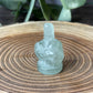 Middle Finger Up - Carving