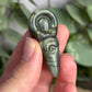 Goddess Labradorite Carving