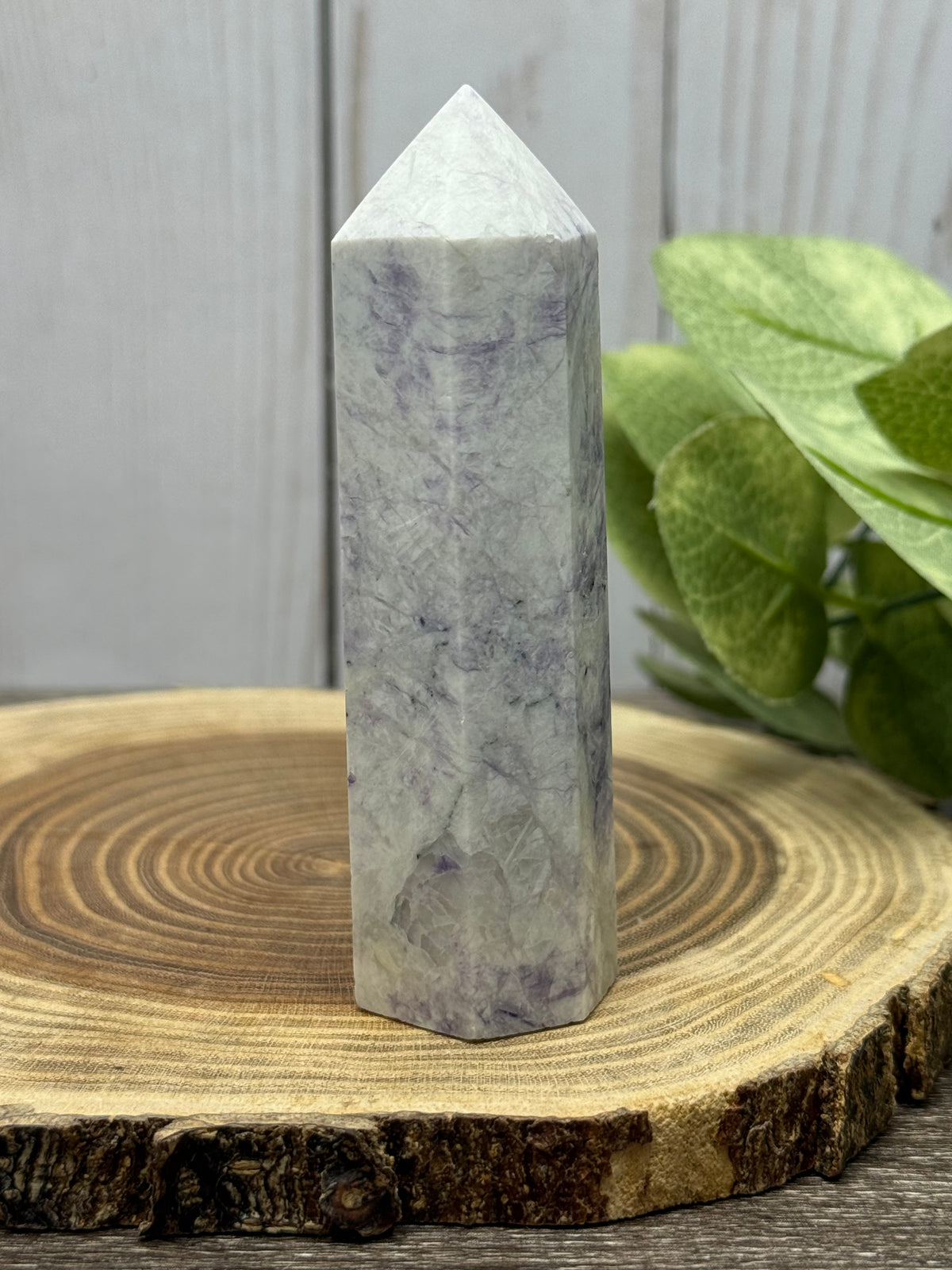 Opal and Fluorite Towers
