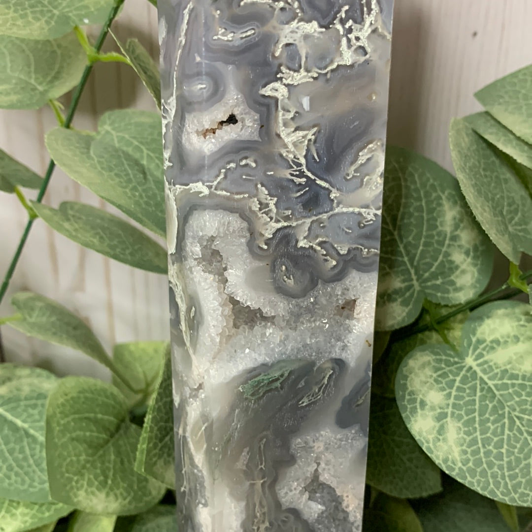 Moss Agate (XL Towers)