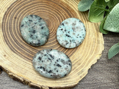Worry Stones - Oval, Heart, Teardrop