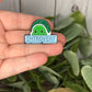 Introvert Turtle Pin