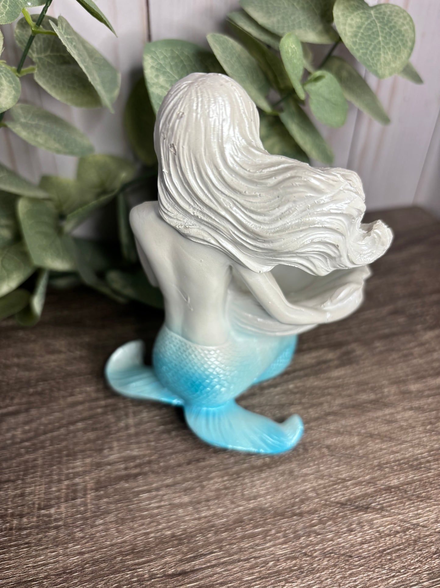 Mermaid Sphere Holder/Stand