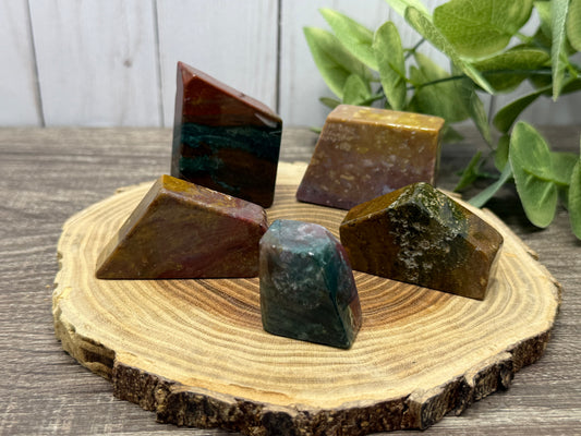 Ocean Jasper Free Form