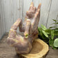 Pegasus Carving